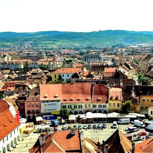 Team Building in Sibiu