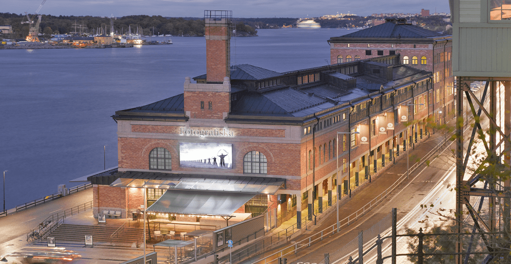 Obiective si atractii turistice Stockholm - Muzeul de Fotografie