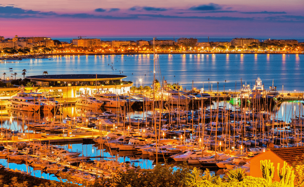 Obiective turistice Coasta de Azur - Nice