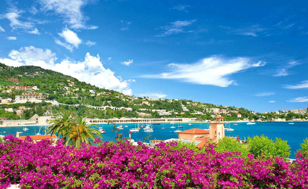 Obiective turistice Coasta de Azur - Saint Tropez