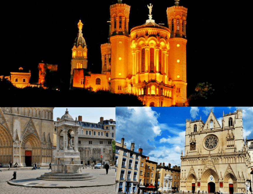 Top 5 obiective turistice Lyon sau ce inseamna un oras modern 
