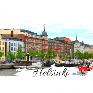 Top 7 obiective turistice Helsinki – ce poti vizita in capitala Finlandei