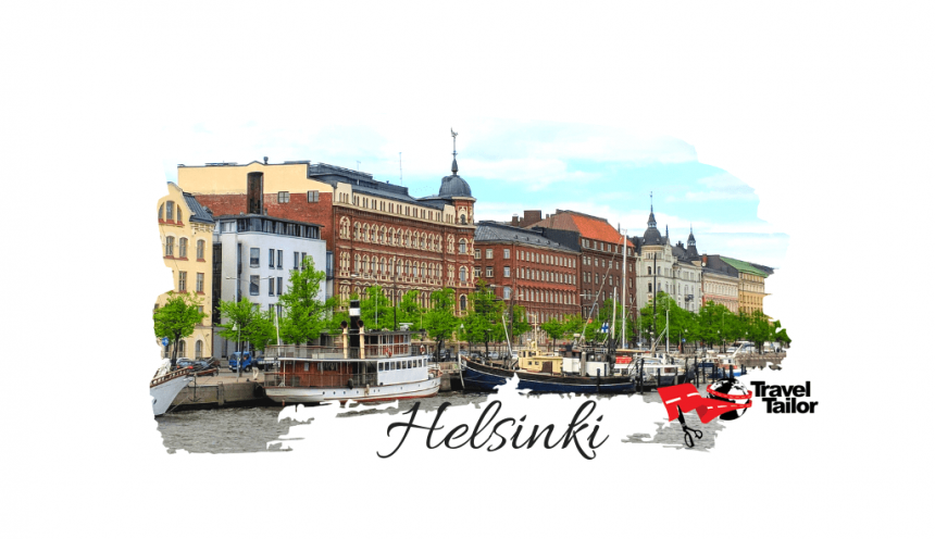 Top 7 obiective turistice Helsinki – ce poti vizita in capitala Finlandei