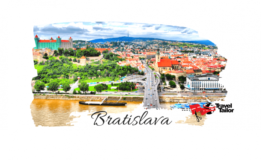Cele mai importante 5 obiective turistice din Bratislava
