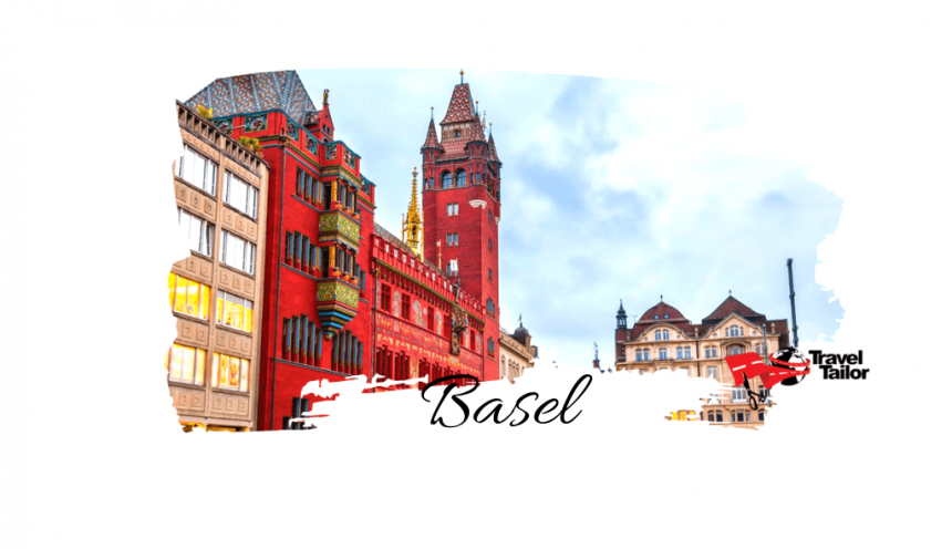 Top 7 obiective turistice Basel, Elvetia