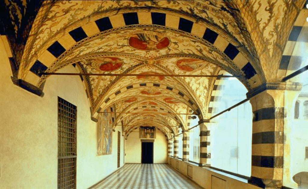 Obiective turistice Genova - Santa Maria di Castello