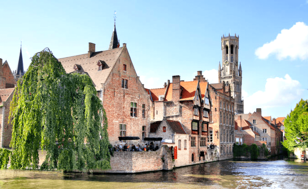 Obiective turistice Bruges - Muzeul Groeninge