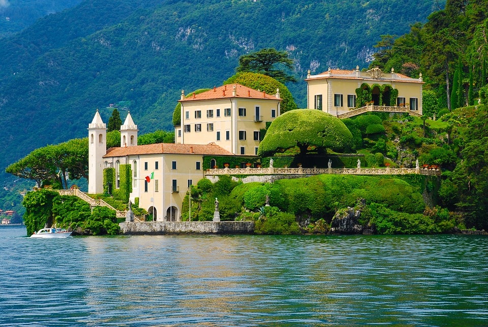 Obiective turistice Como - Brunate