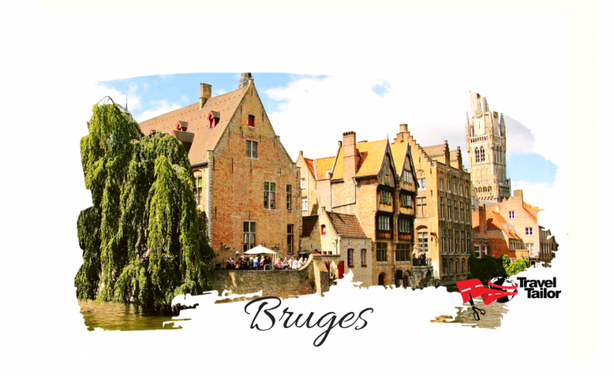 Top 7 obiective turistice Bruges, Belgia – orasul ciocolatei si al dantelei