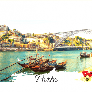 Top 7 obiective turistice Porto – orasul boem al Portugaliei