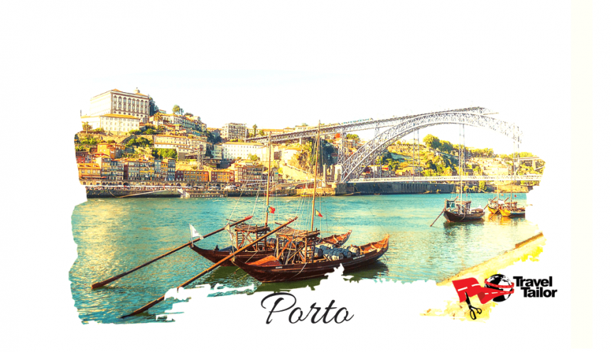 Top 7 obiective turistice Porto – orasul boem al Portugaliei