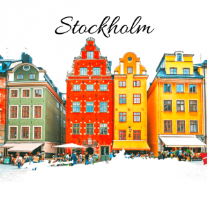 City Break Stockholm 2024