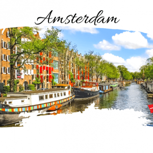 City Break Amsterdam 2024