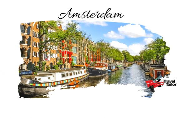 City Break Amsterdam 2023