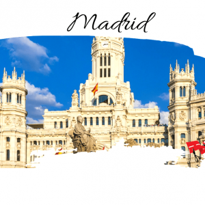 City Break Madrid 2025