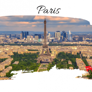 City Break Paris 2025