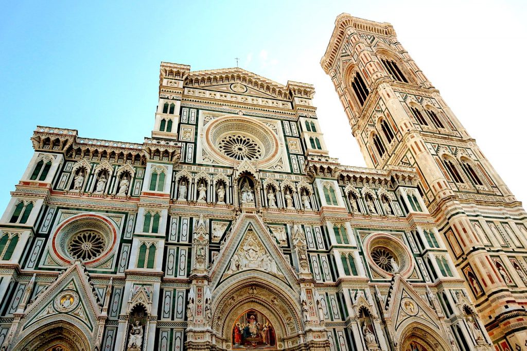 obiective turistice Florenta - Catedrala Santa Maria del Fiore