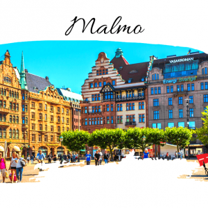 City Break MALMO 2024