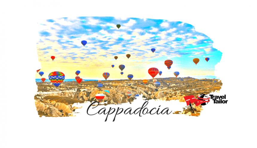 Top 7 obiective turistice Cappadocia – o aventura la inaltime