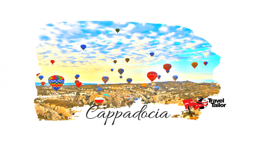 Top 7 obiective turistice Cappadocia – o aventura la inaltime