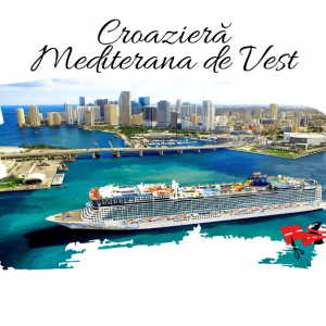 Croaziera 2021 – Mediterana Vest (Barcelona) – MSC Cruises – MSC Poesia – 5 nopti