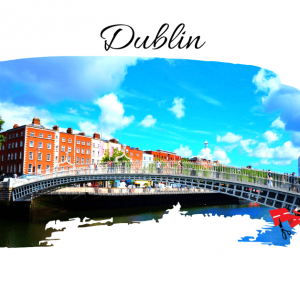 City Break Dublin 2024