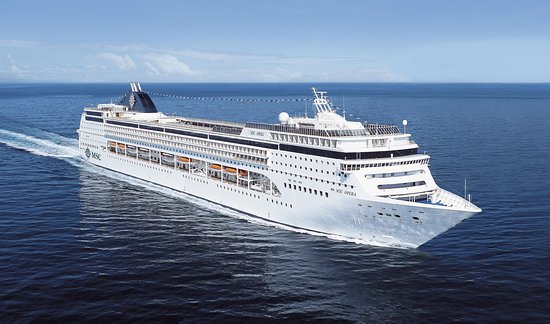 Croaziera 2024 – Mediterana (Barcelona, Spania) – Costa Cruises – Costa Fortuna – 5 nopti