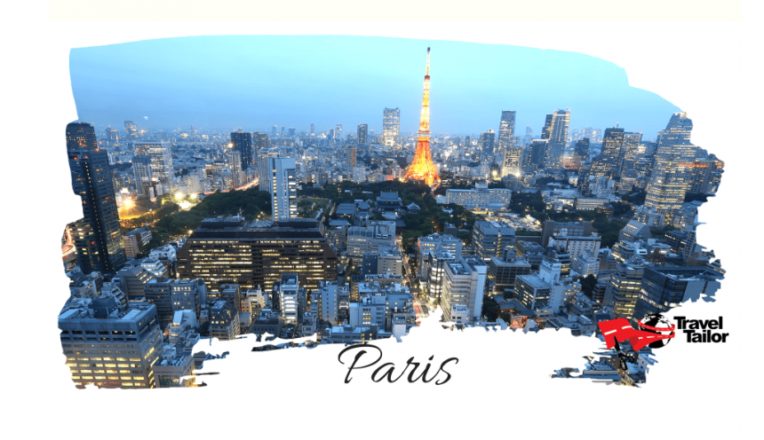 Top 10 obiective turistice Paris