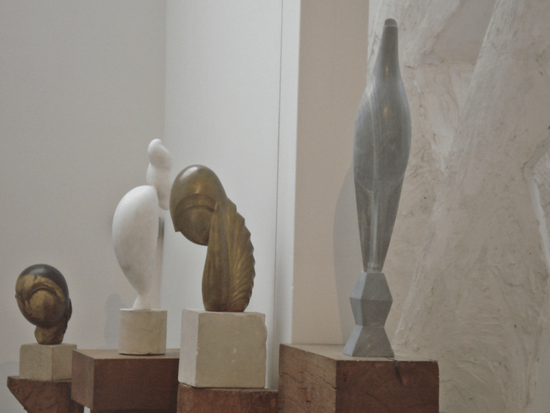 Atelierele Brancusi