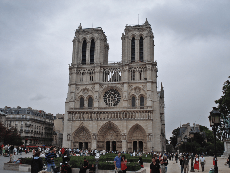 Catedrala Notre-Dame din Paris