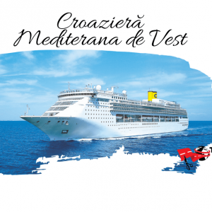 Croaziera Mediterana de Vest (Genova) – MSC Cruises – MSC Poesia 2021
