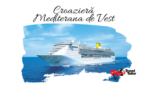 Croaziera Mediterana de Vest (Genova) – MSC Cruises – MSC Poesia 2021