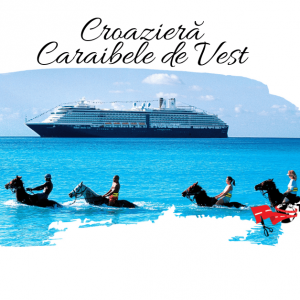 Croaziera Caraibele de Vest (Fort Lauderdale) 2021 – Holland America Line – Niew Amsterdam