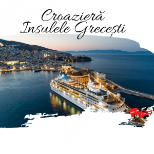 Croaziera Insulele Grecesti 2021 – Celestyal Cruises – Celestyal Olympia