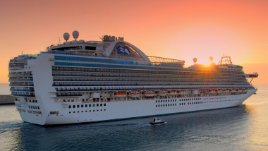 Croaziera 2024 – Caraibe si America Centrala (Fort Lauderdale, Florida) – Princess Cruises – Emerald Princess