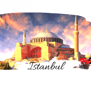 Top 7 obiective turistice Istanbul – orasul de pe doua continente