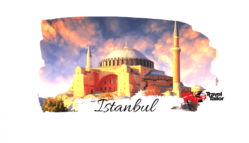 Top 7 obiective turistice Istanbul – orasul de pe doua continente