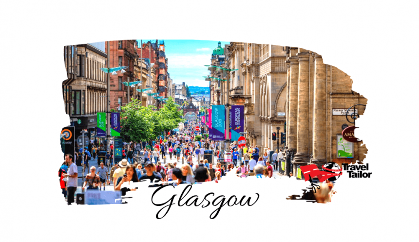 Top 7 obiective turistice Glasgow