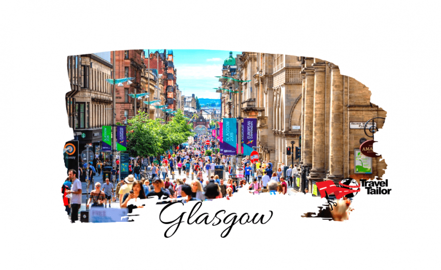 Top 7 obiective turistice Glasgow