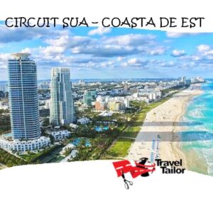 Circuit SUA – Coasta de Est 2024