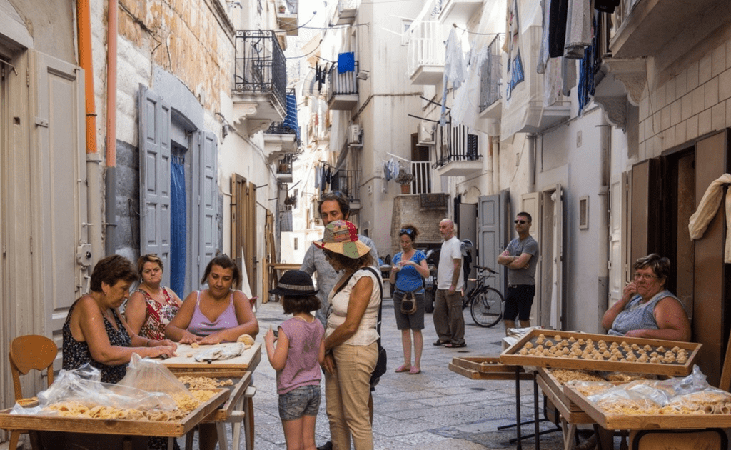 Obiective turistice Puglia - Bari