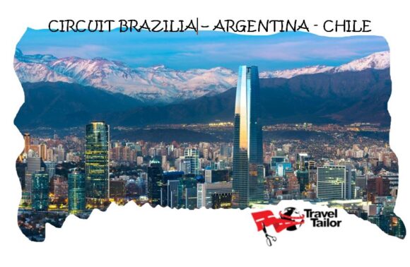 Circuit BRAZILIA – ARGENTINA – CHILE 2024