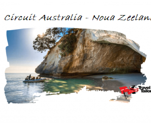 Circuit AUSTRALIA – NOUA ZEELANDA