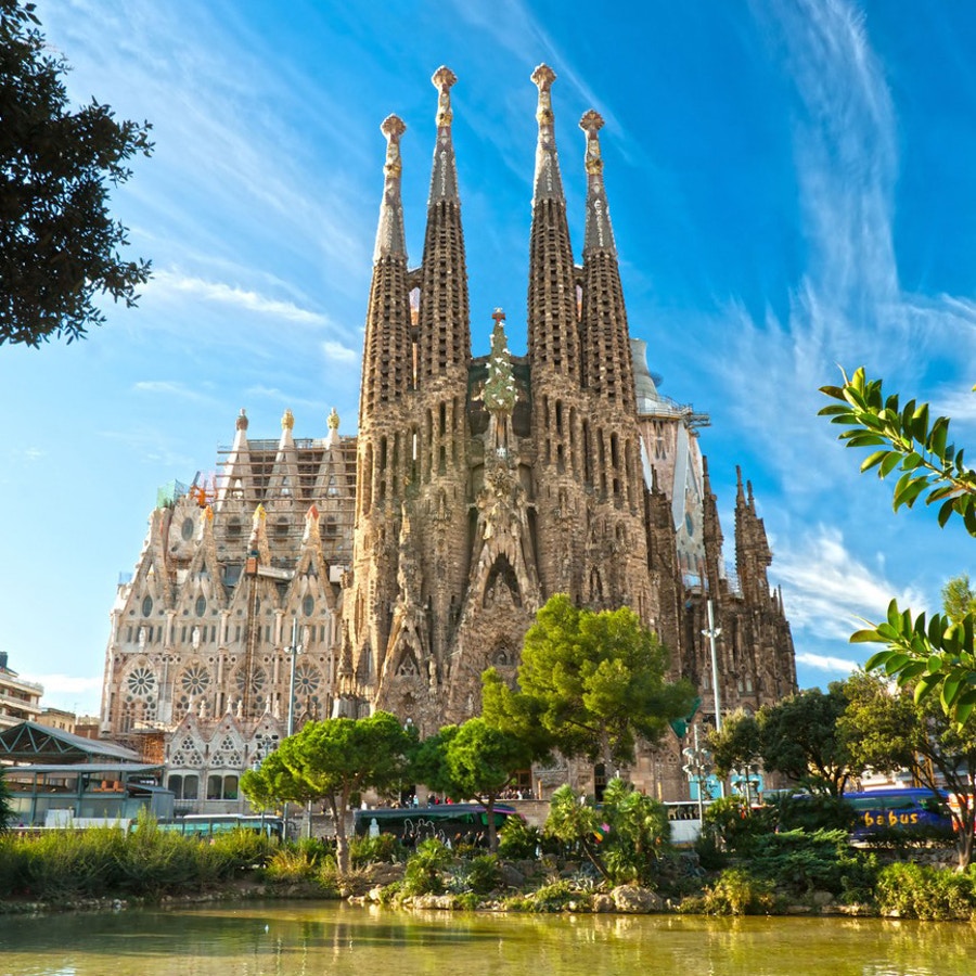 City Break Barcelona 2024