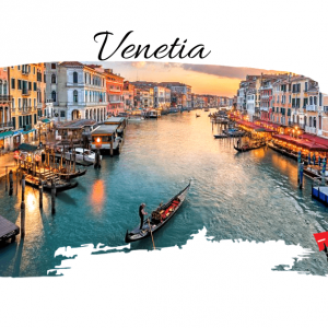 City Break Venetia 2024