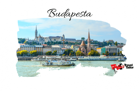City Break Budapesta 2023