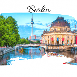 City Break Berlin 2024