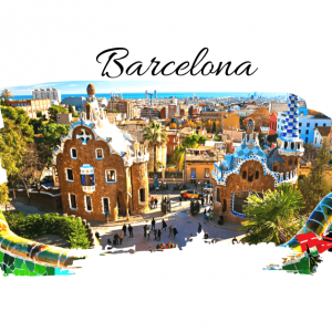 City Break Barcelona 2024