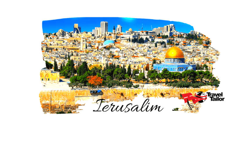 Top 10 obiective turistice Ierusalim – la pas prin Tara Sfanta