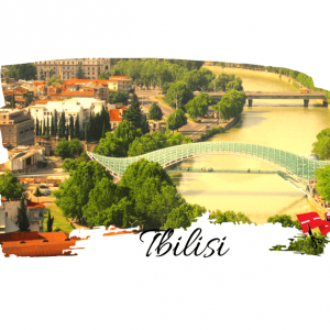 Top 7 obiective turistice Tbilisi – orasul din inima Georgiei